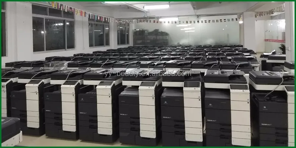 Used Compatible Developer Unit for Konica Minolta Bizhub C224 C284 C364 C454 C554 Printers and Photocopiers