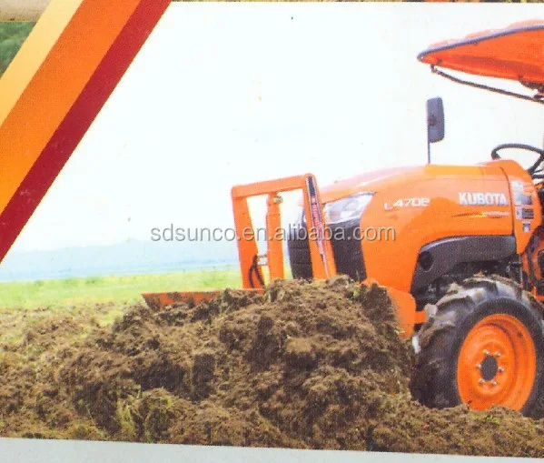 Мини-бульдозер переднее лезвие передний бульдозер с креплением на тракторе от 25 до 160 л.с.