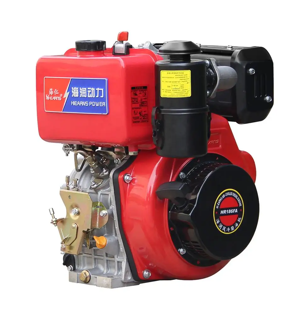Wholesale small diesel marine generator engine HR186 From m.alibaba.com