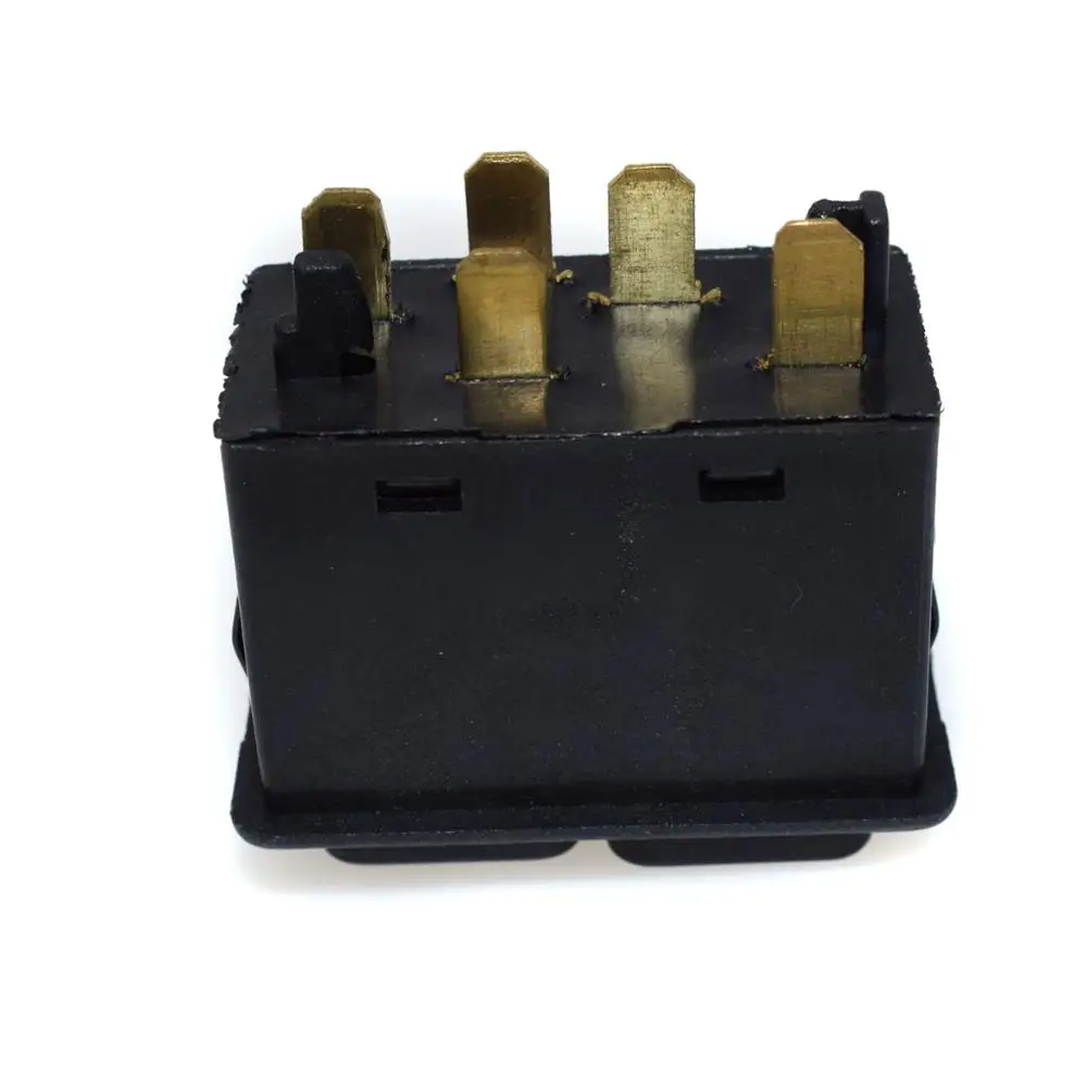 Set Of 4 Illuminated Power Window Switches For BMW E23 E24 E28 E30 – OE 61311381205