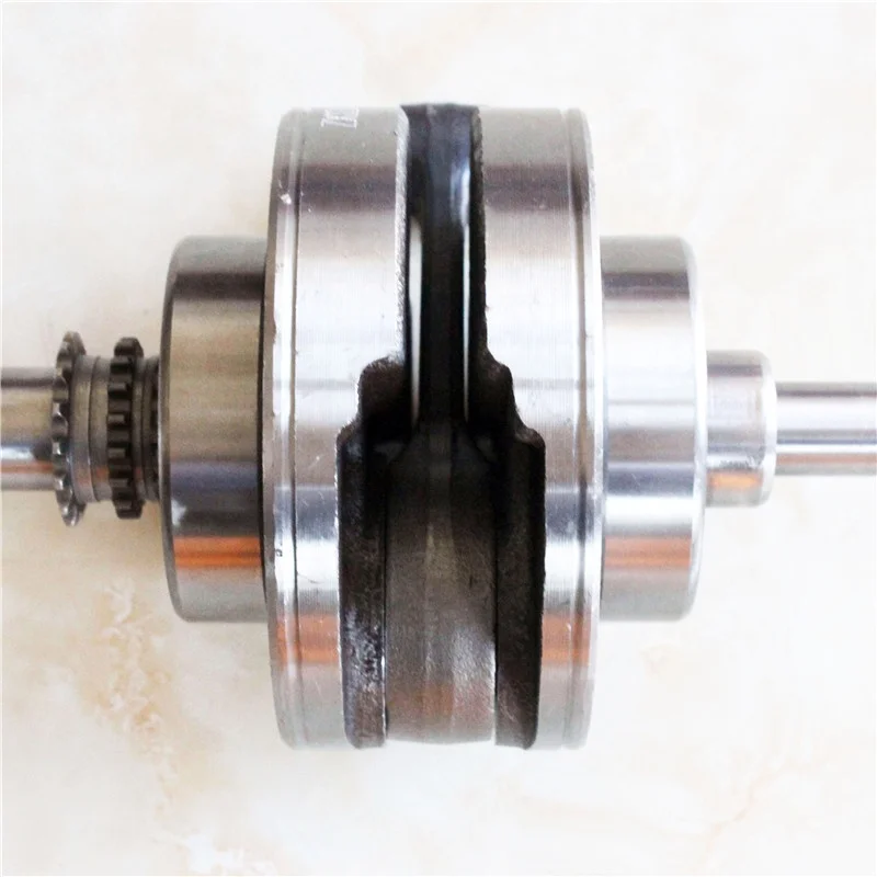 
Коленчатый вал 295 мм Общая длина для скутера 250 куб. См мопеда квадроцикла 