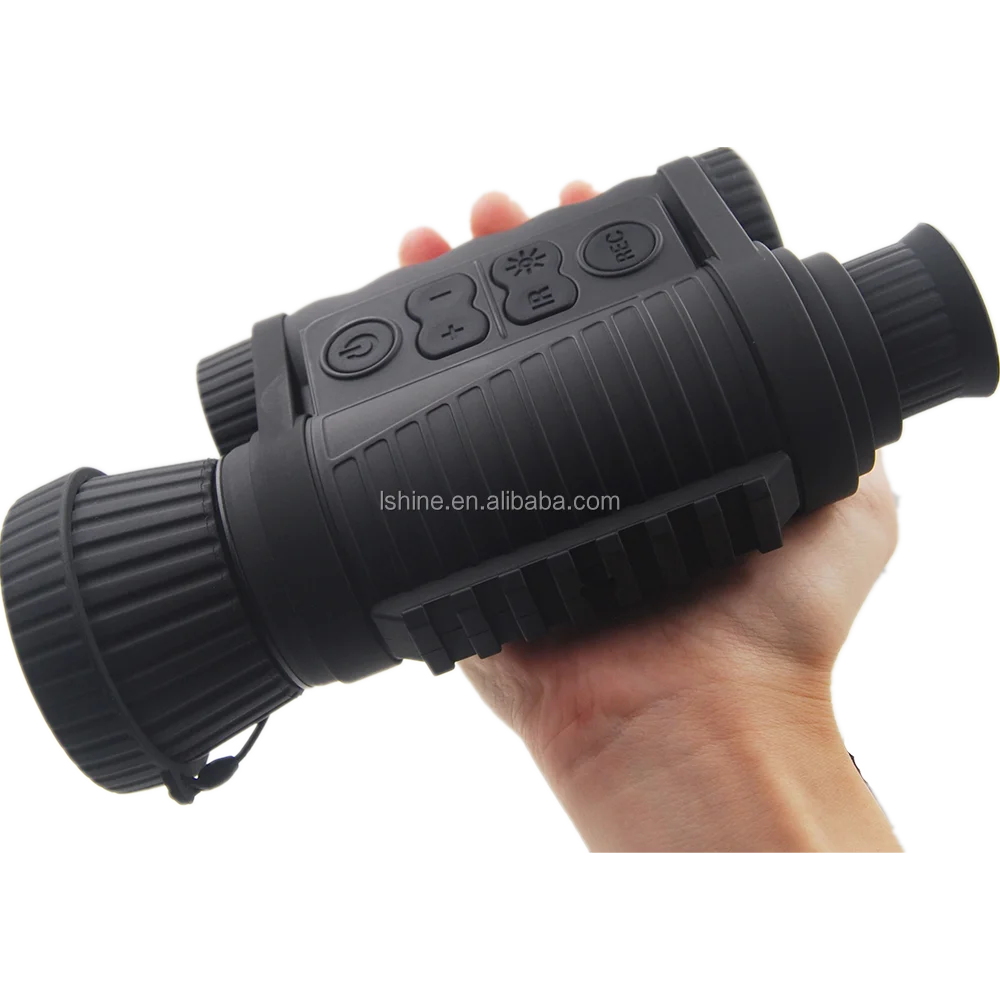 Scope only. Scope only