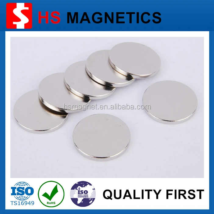 Постоянных редкоземельных магнитный лист