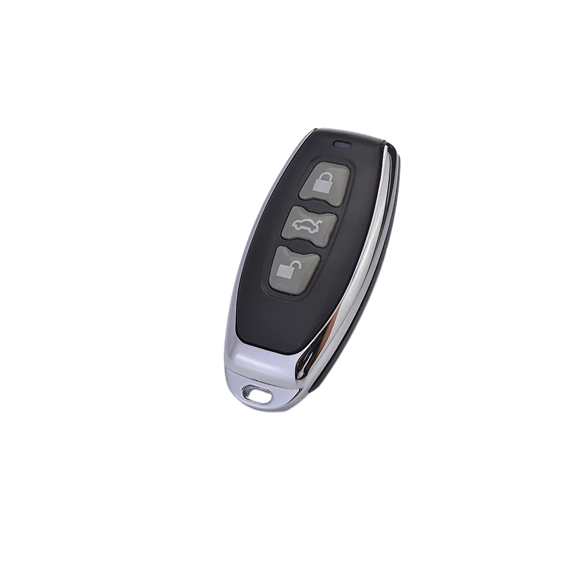 YET 027 Universal Wireless Hcs301 Rolling Code Garage Door One to Four Buttons Remote Control
