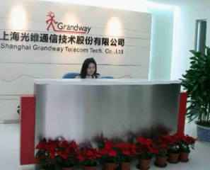 Shanghai Grandway Telecom Tech. Co., Ltd. 1