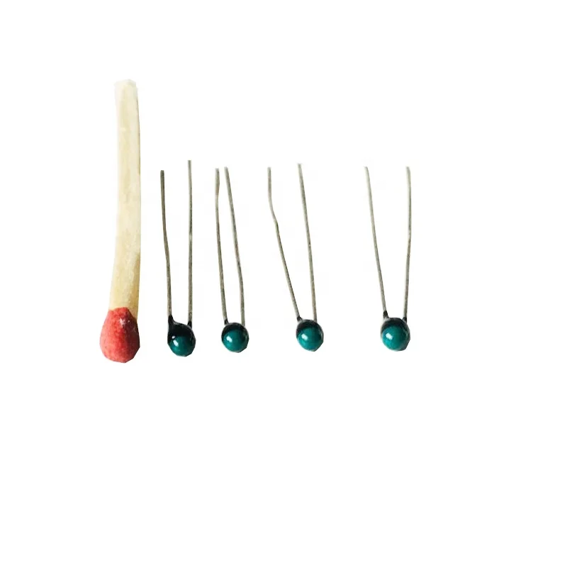 FOCUSENS fast response thermistor 10kohm 103AT for temperature sensing element