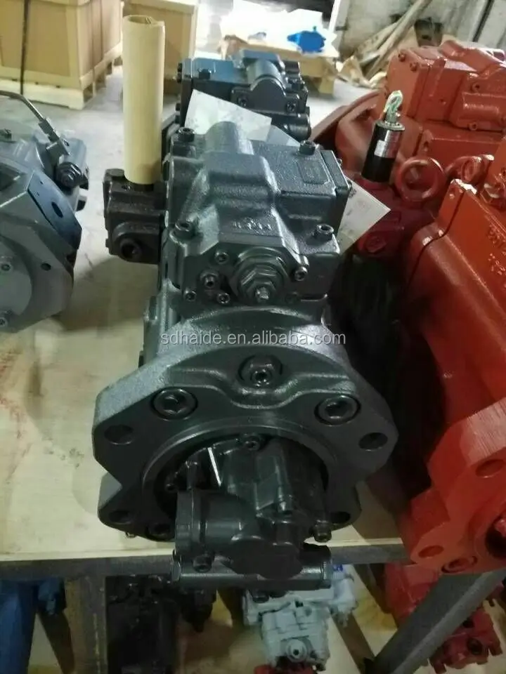 EC55 EC140 EC210 EC240 EC290 EC360 EC460B for VOLVO Excavator Main Pump EC210 Hydraulic Pump K3V112DT