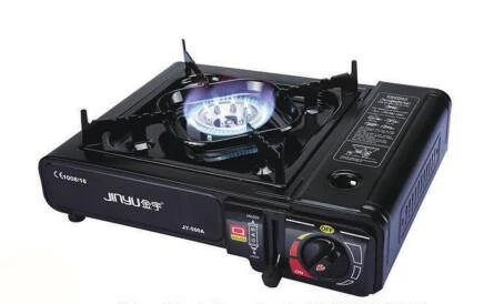 カセットコンロ 2口 アウトドア キャンプ BDZ-155-A 屋外用ポータブルガスコンロ BDZ-155-A(ZA-2)-C シングルバーナー