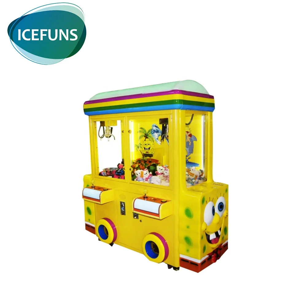 toy machine crane