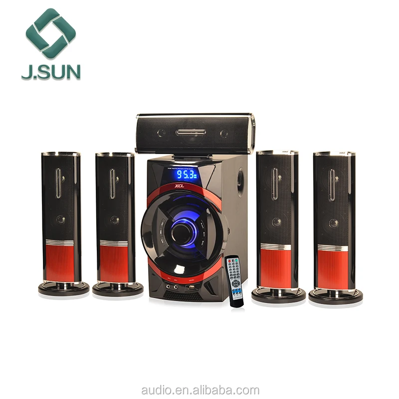 Dj Speaker System,Surround Sound 
