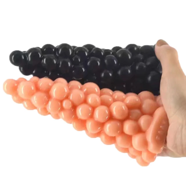 FAAK Best Selling PVC New Products  Soft Healthy Dildo Adult Sex Toys for Male and Female