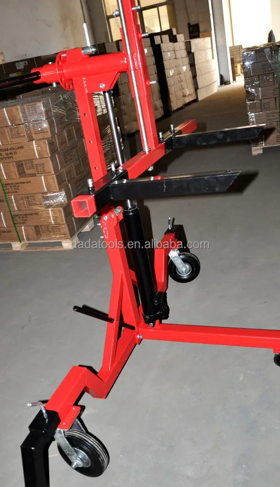 
 Автомобильная серия грузоподъемностью 4000 фунтов  