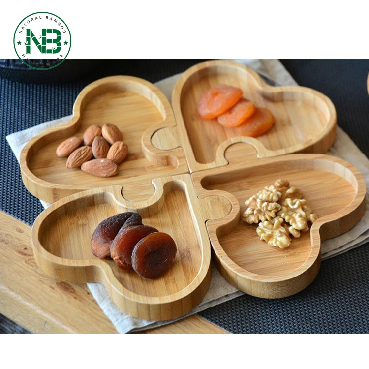 Bambus-Tablett platte fr Puzzle-Nsse, Vorspeise, Snack und Frhstck|  Alibaba.com