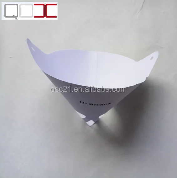 125mic , 190mic, 280mic цветной бумажный фильтр