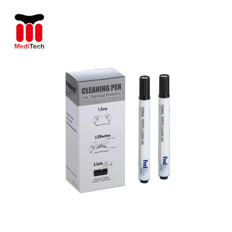 thermal printer cleaning