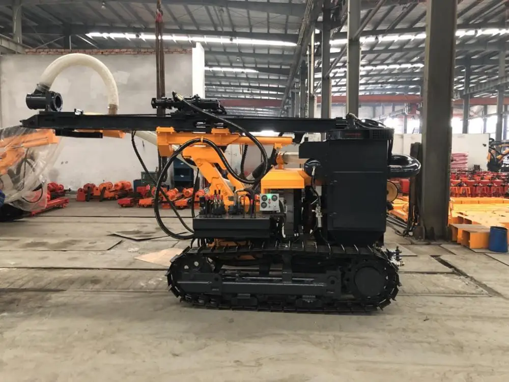 Mining Drilling Machine KG310 for Blasting