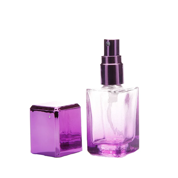 pink square perfume