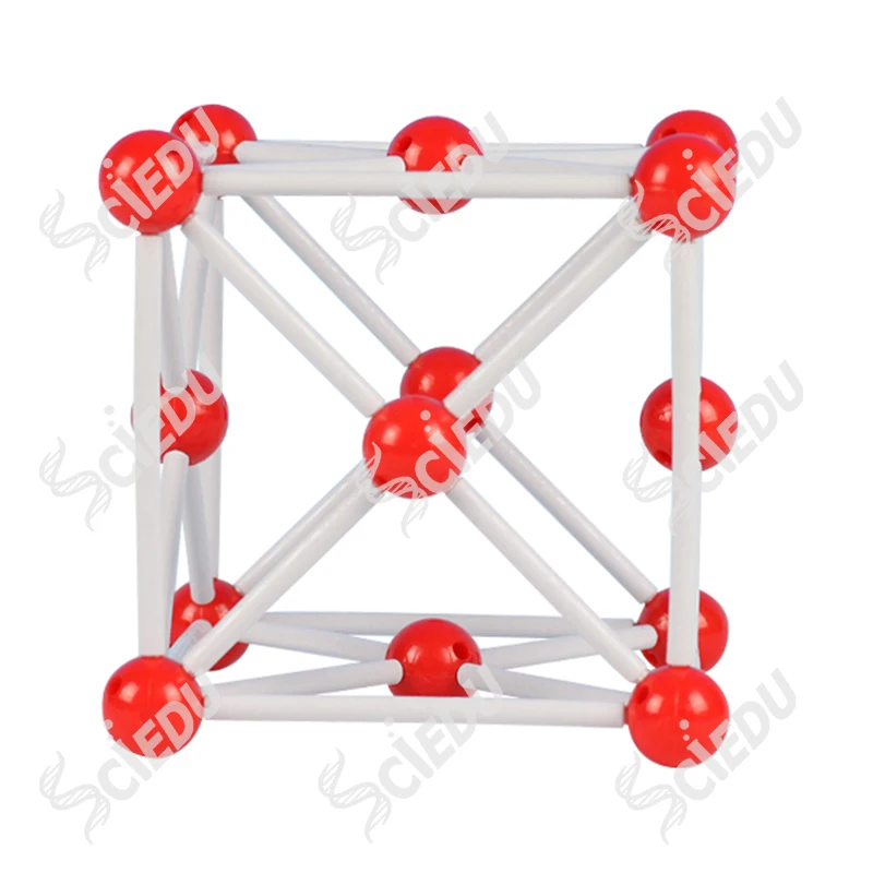 Chemistry Teaching Chemical Crystal Model Molecular Model Kit Organic Chemistry Educational Equipment Molecular Model