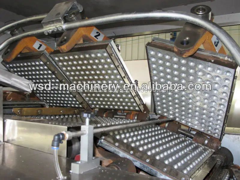 Complete Full Automatic Spherical Wafer Machine