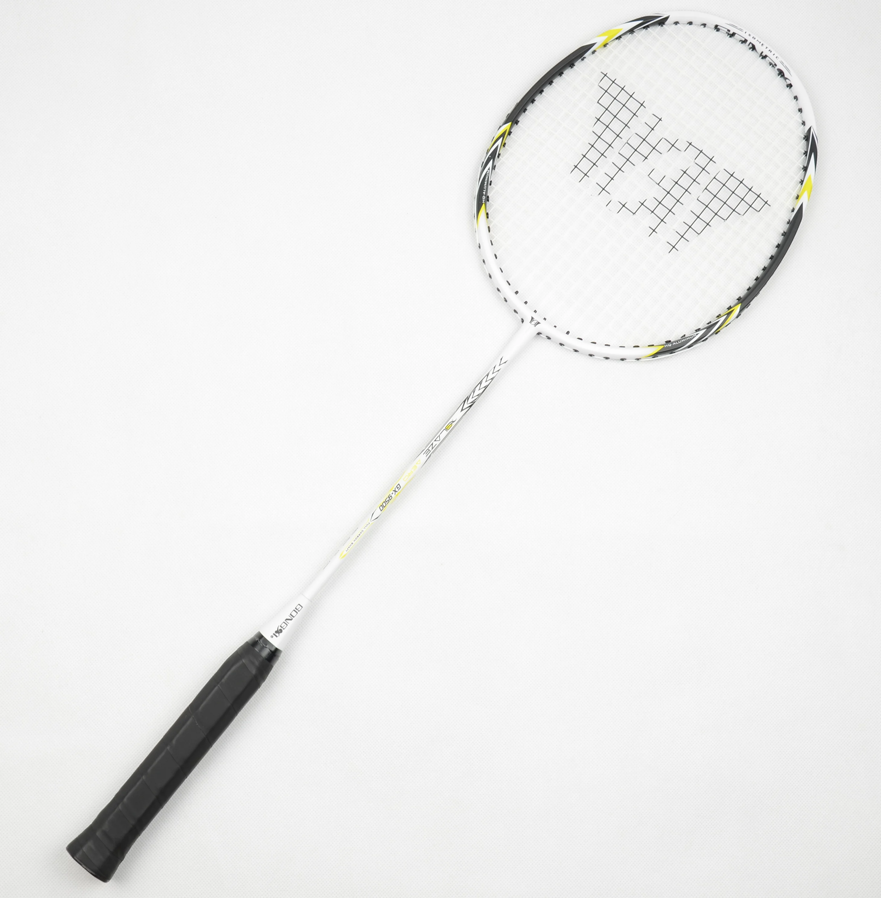 Ss21 Fusion Badminton Racket Carbo Aluminum One Piece Racket Buy Fusion Badminton Badminton Racket One Piece Badminton Product On Alibaba Com