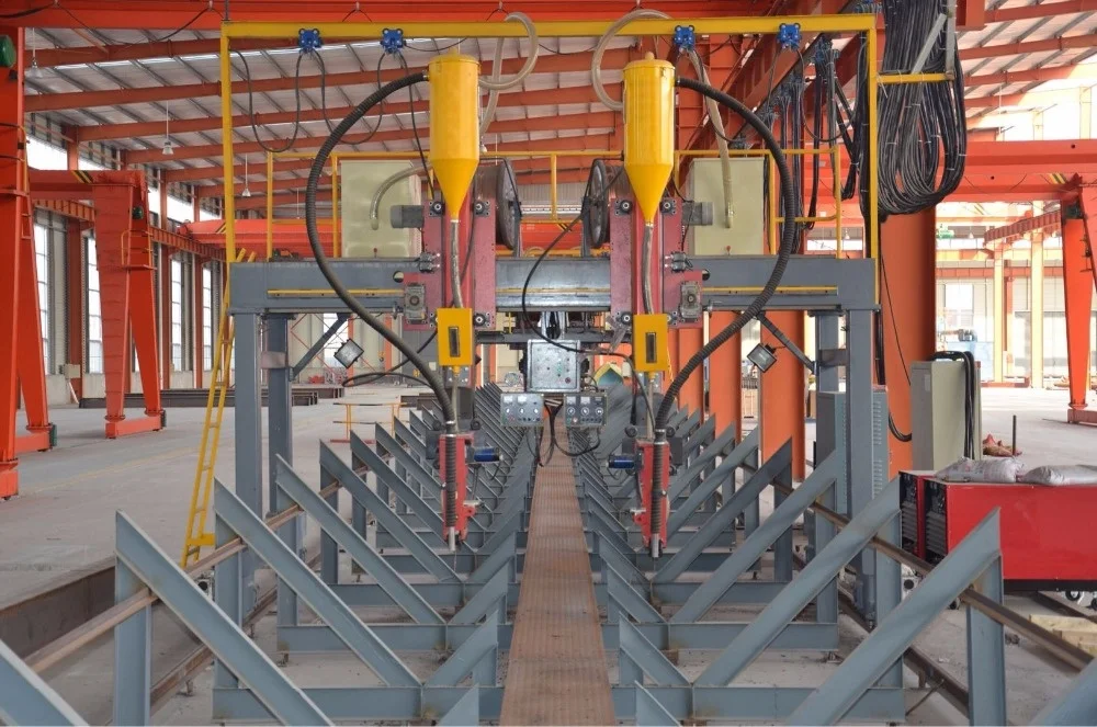 Submerged Arc Welding Machine Flux Hopper for SAW Welding Machine Flux Recovery Machine