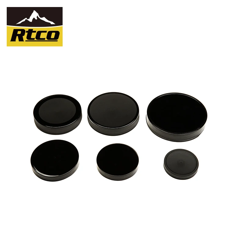 30ml 50ml 100ml 120ml 200ml 250ml 500ml cosmetic packaging clear amber black pet plastic cream jar with plastic lid
