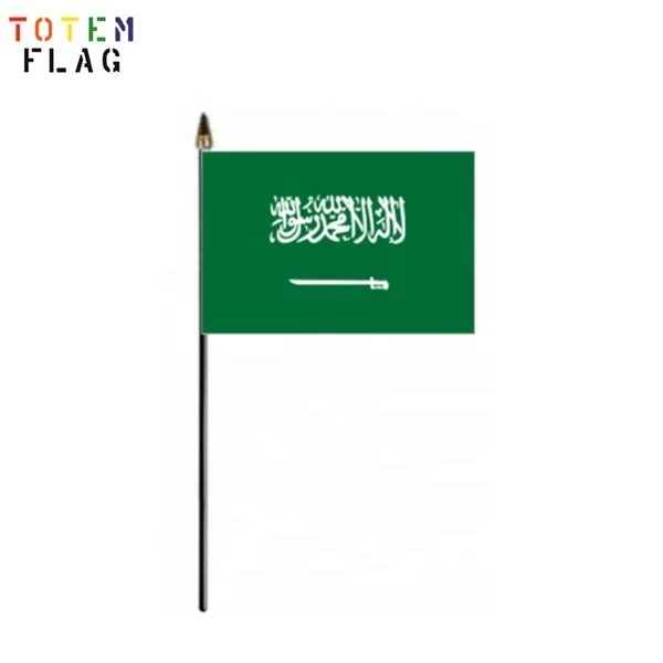 Cờ Tay KSA với màu sắc và hình ảnh độc đáo đại diện cho sự hiện đại và phát triển của đất nước này. Hãy xem hình ảnh liên quan để tìm hiểu thêm về nền kinh tế mạnh mẽ và các cảnh quan thiên nhiên đẹp tuyệt vời của Saudi Arabia.