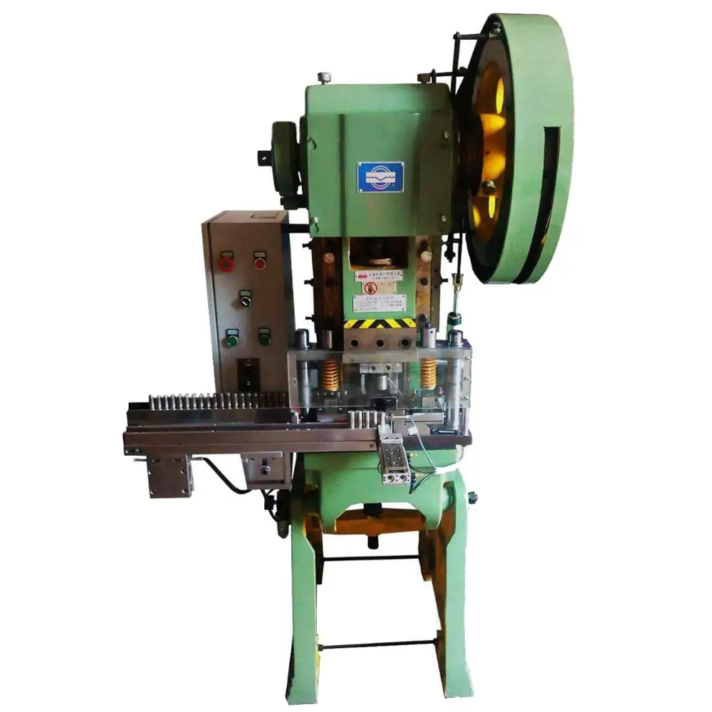 Cylindricall Cell Crimping Machine for Large Cylindrical Battery Production