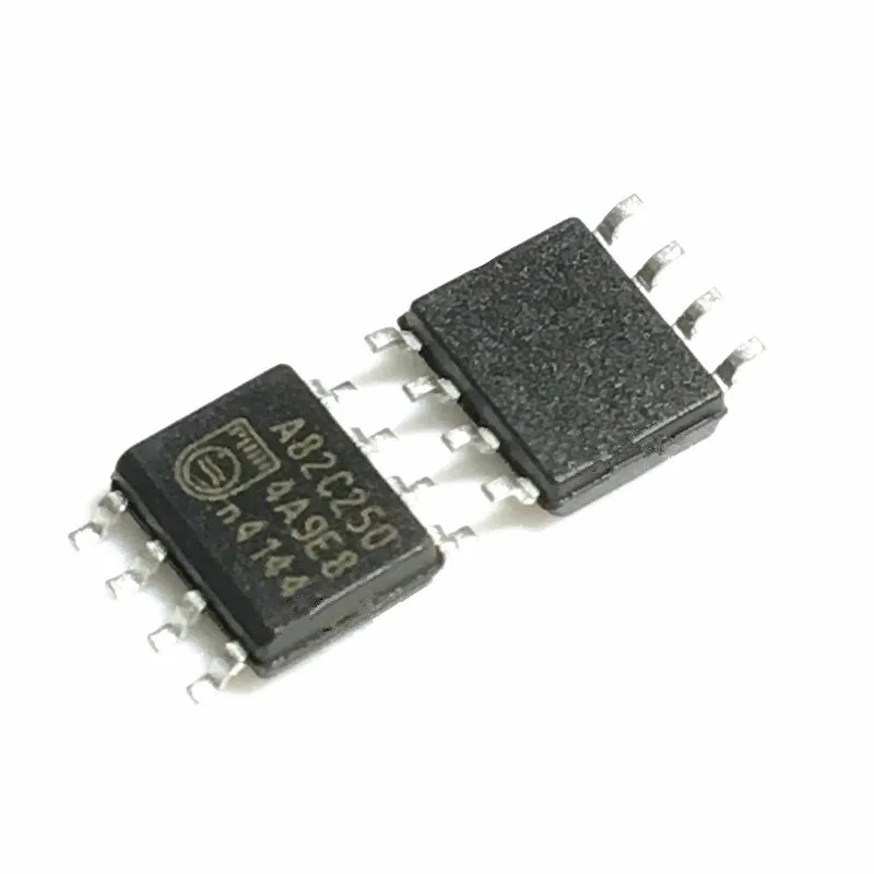 PCA82C250T SOP8 - New and Original IC for SMD Applications