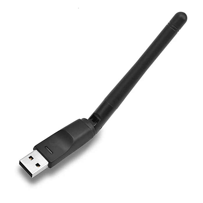 USB Wifi sans fil pour tous les récepteurs satellites