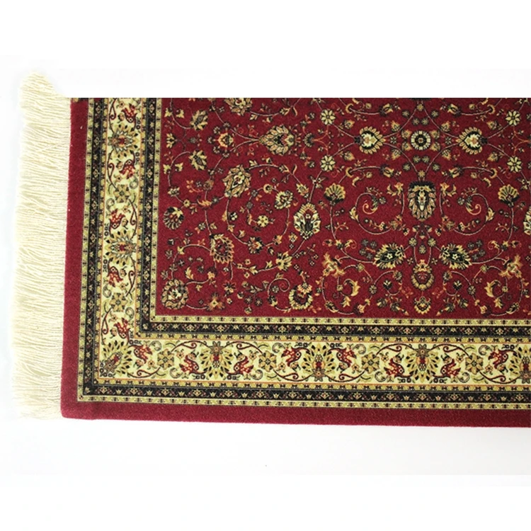 
 Коврик для мыши с закругленными краями, резиновый коврик для мыши в восточном стиле  