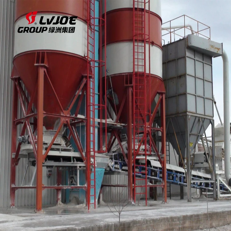 Gypsum Board Production Line with Knauf Technology for Sale Manufacturer Dry Wall Machinery