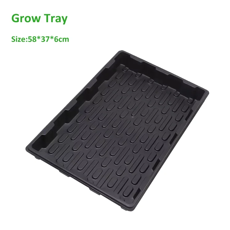 cheap sponge heat mat flood grass growing machine fodder hydroponic seedling tray