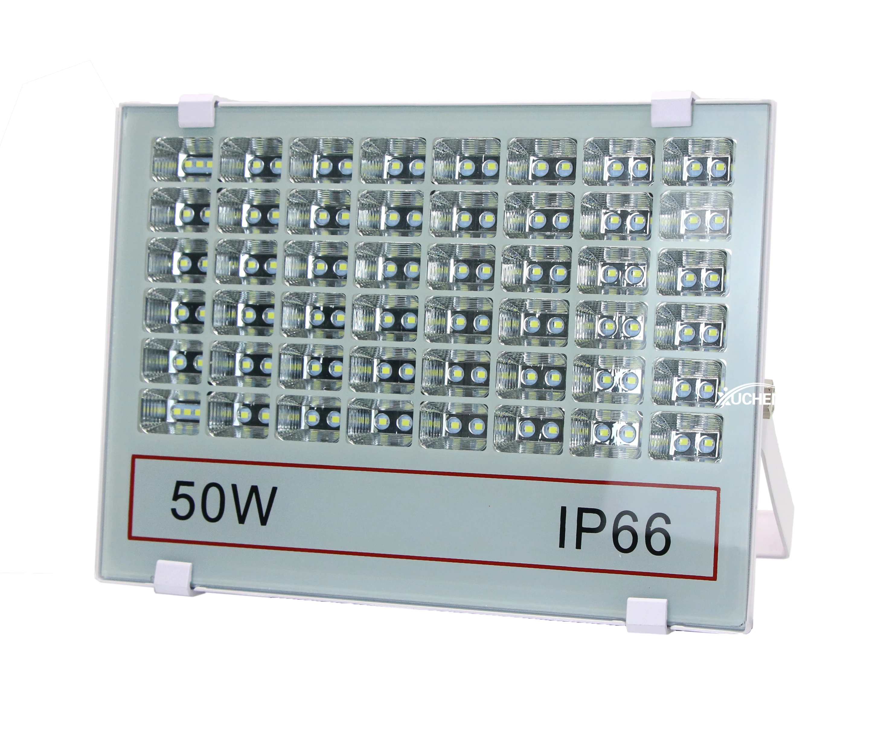 50W OEM Service Outside led lamp China factory cheap price high lumen high quality 2 years warranty outdoor led flood light