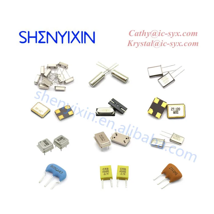 New Crystal Oscillator Q13FC1350004911 Oscillators