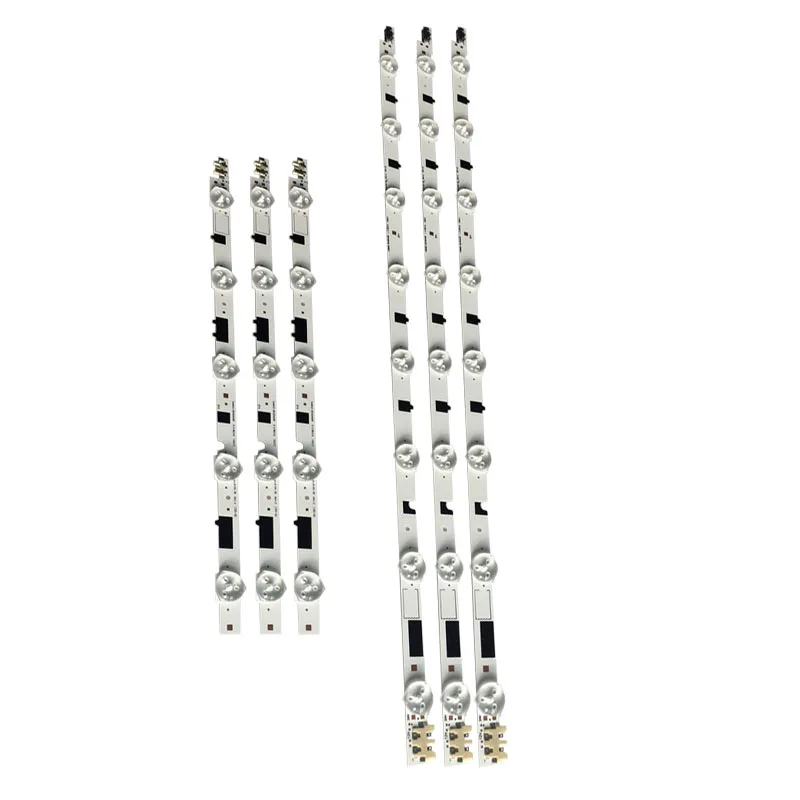 Xinlumen Backlight bar Samsung 40-inch  Samsung 40inch 8+5 13leds Replacement Strip bar D2GE-400SCA-R3
