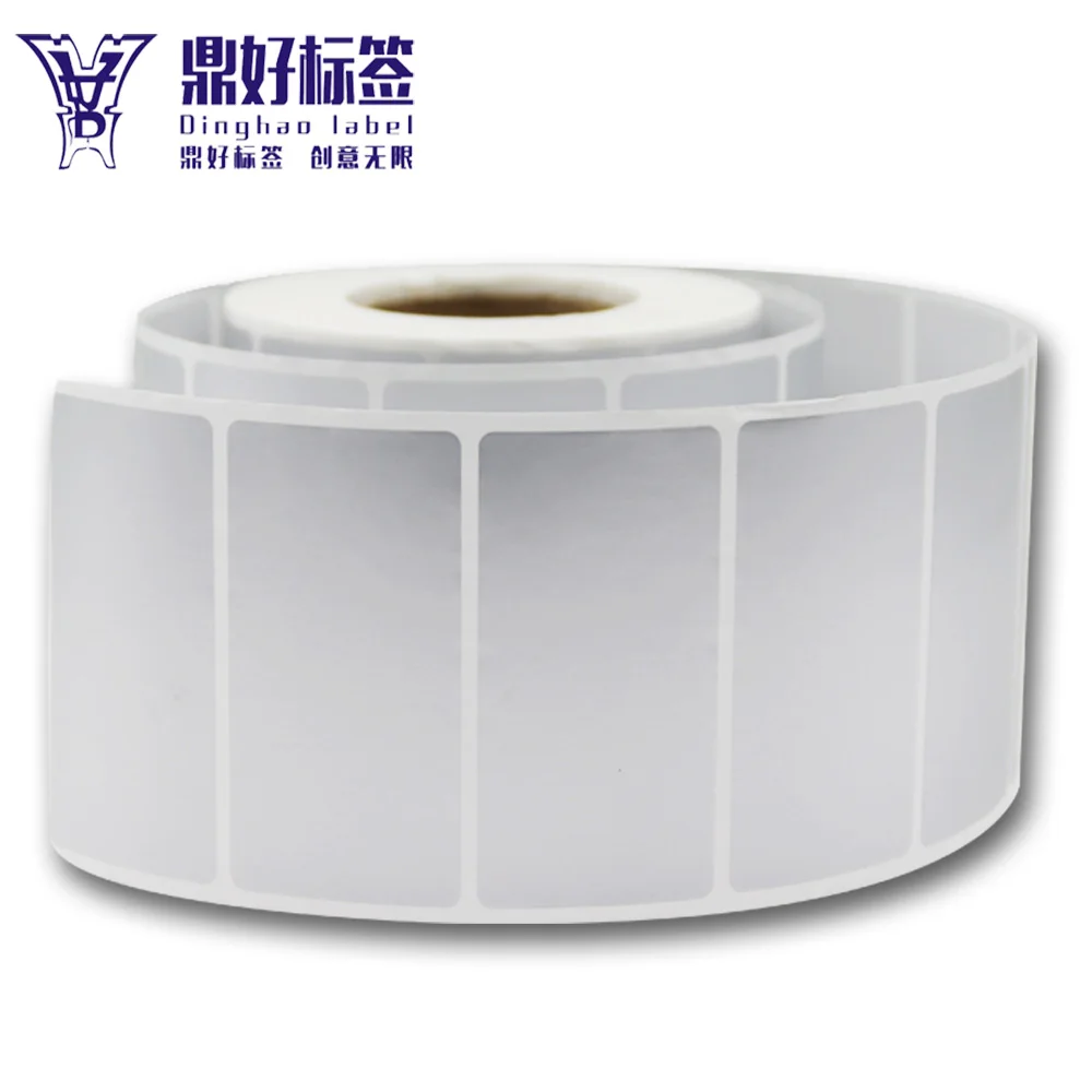 Tearproof алюминиевая фольга, этикетки для компьютера