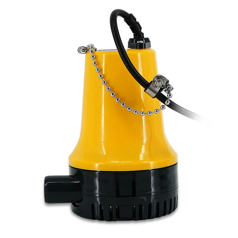 船用高压迷你直流花园水泵