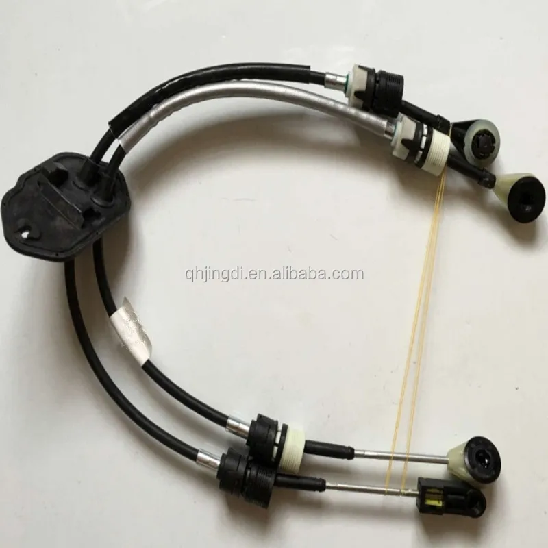 1451003, 3M5R7E395LD OR 3M5R-7E395-LD Gear Selector Lever Control 