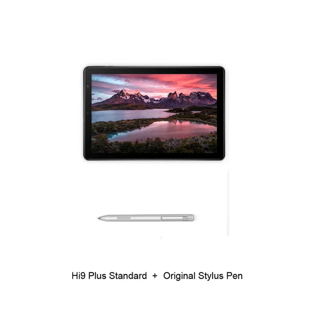 CHUWI Hi9 Plus Tablet PC - Deca Core Power and Precision