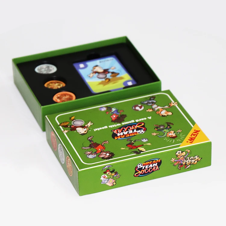 produttore di giochi da tavolo personalizzato il gioco di stampa per i  bambini