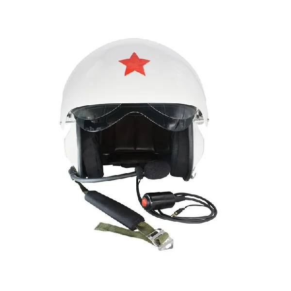 chinese fighter pilot helmet