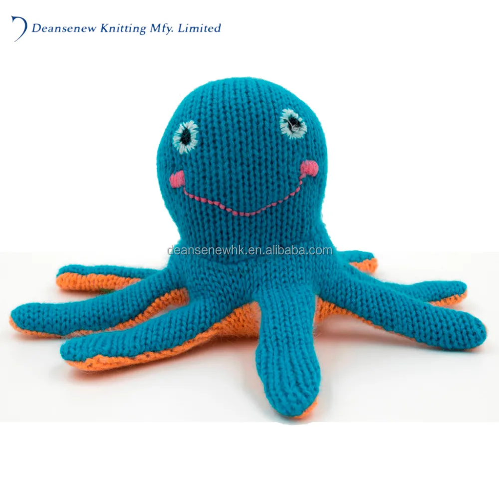 alibaba octopus plush