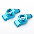 2PCS New High Quality Wltoys A959 A969 A979 RC Car Parts Metal Upgrade Rear Hub