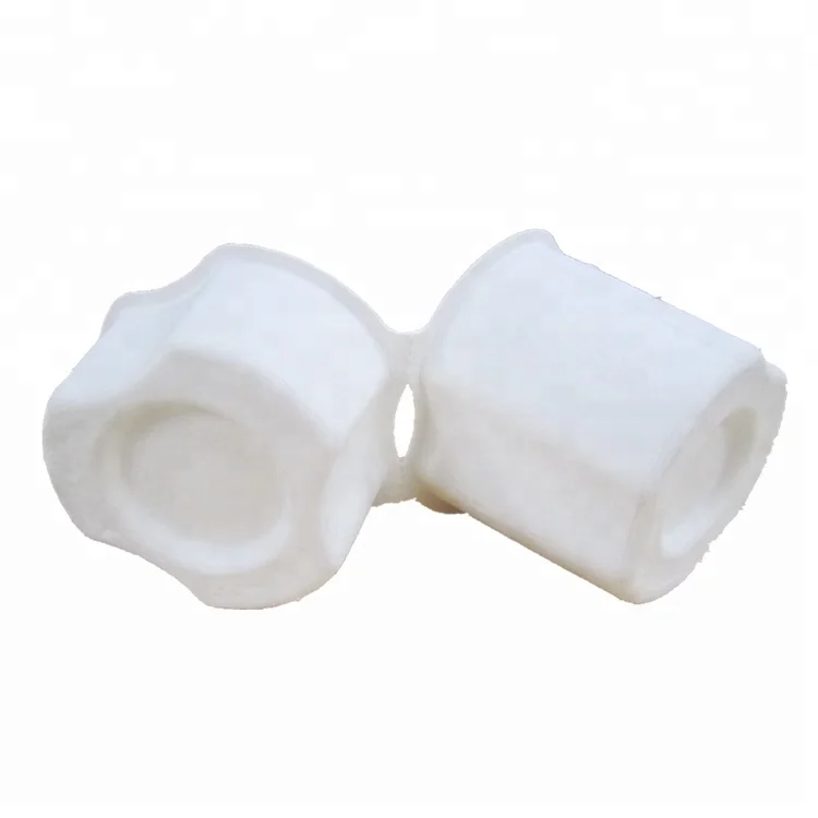 Eco Friendly Customized Paper Pulp Molded Candle Packaging