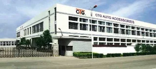 Ningbo CTG Imp. & Exp. Co., Ltd. 2