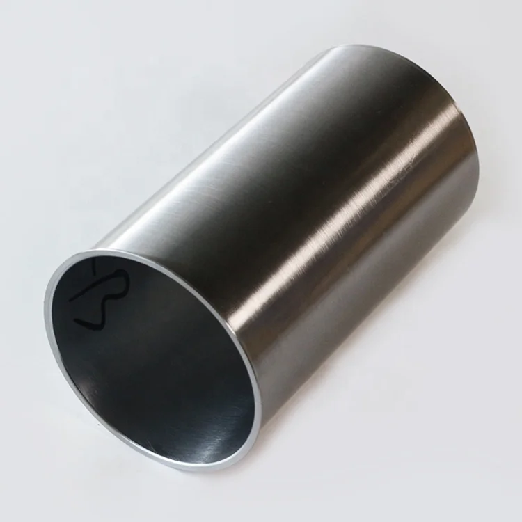 4JG1 4JG2 600P 4JH1 гильза цилиндра дизельного двигателя 8-97176701-0 8971767010 897176-7010