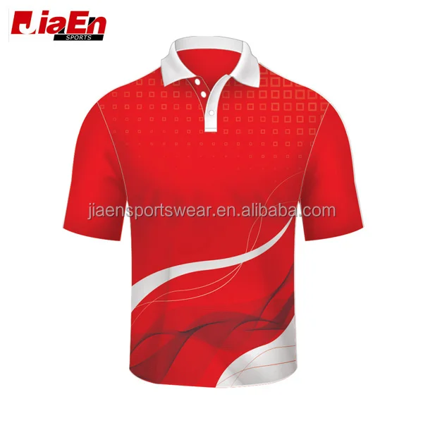 red jersey cricket