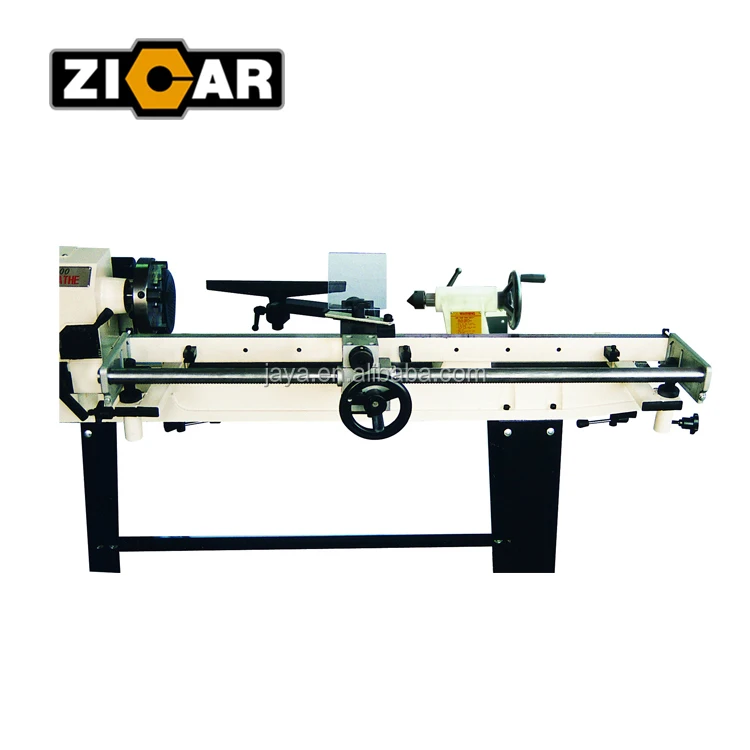 ZICAR WL1100 Mini Wood Turning Lathe - Compact Woodworking