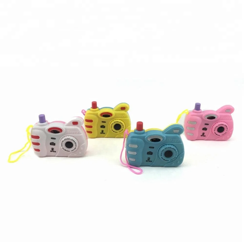 Мини-камера на подарок промотирования мини пластиковая игрушка для детей